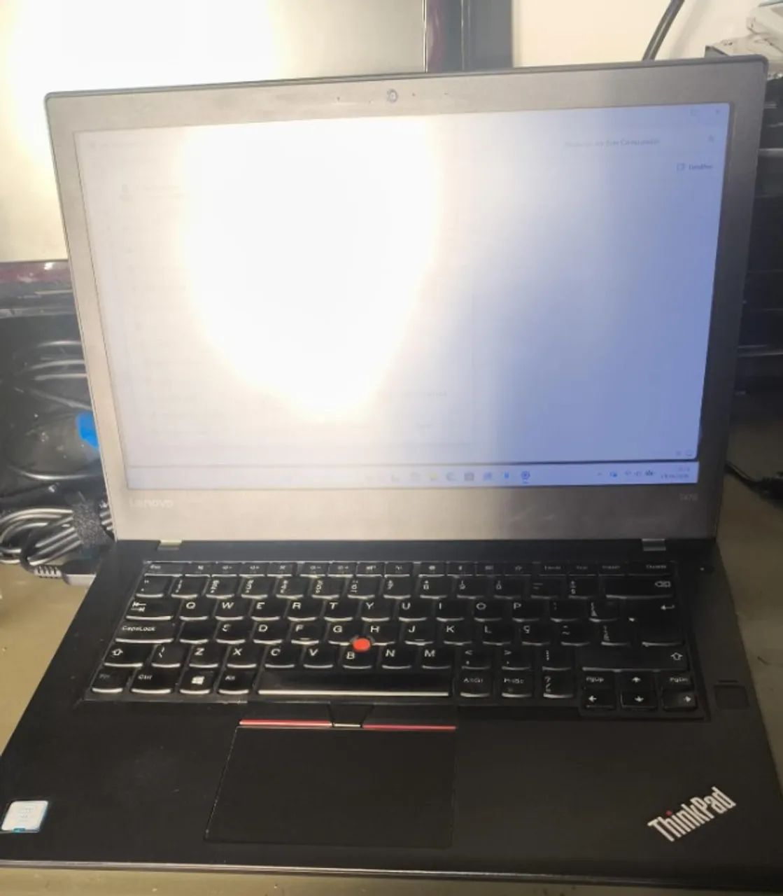 Notebook Lenovo T470 I7 8gb 240gb