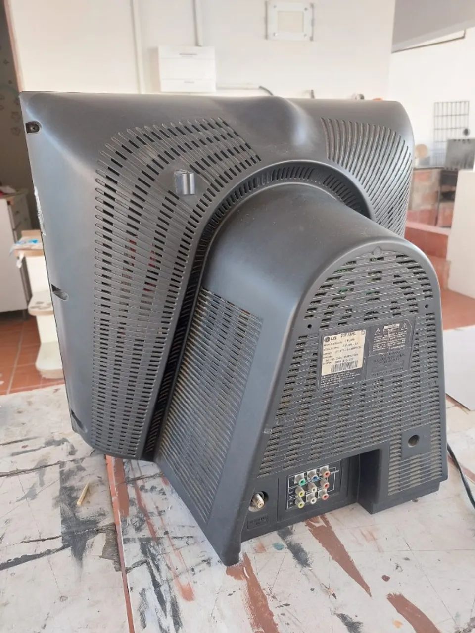 TV 21 polegadas LG SLIM TELA PLANA - Foto 3