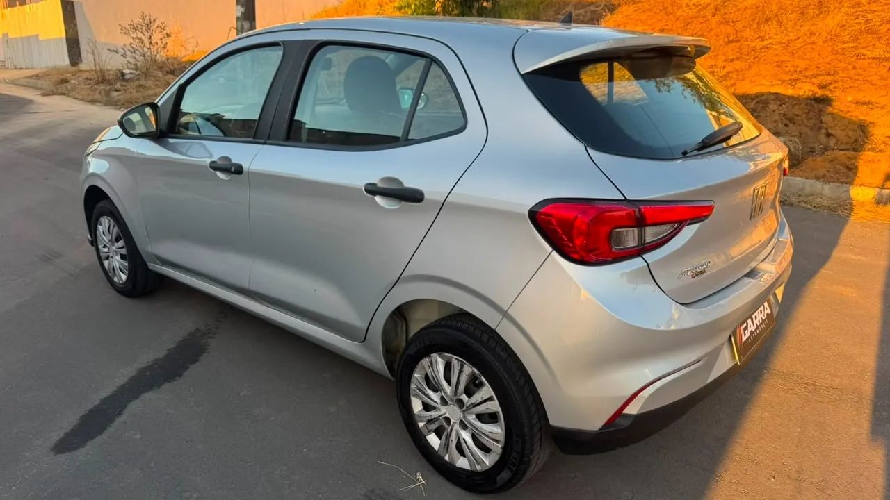 Fiat Argo 1.0 6V Flex. 2023 - Foto 4