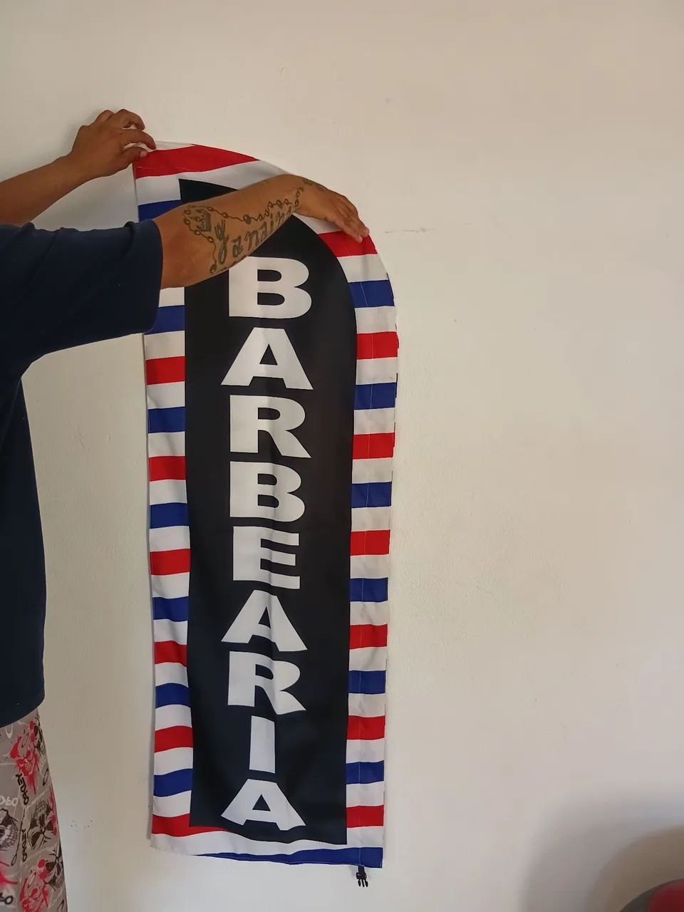 Baner de barbearia! - Foto 2
