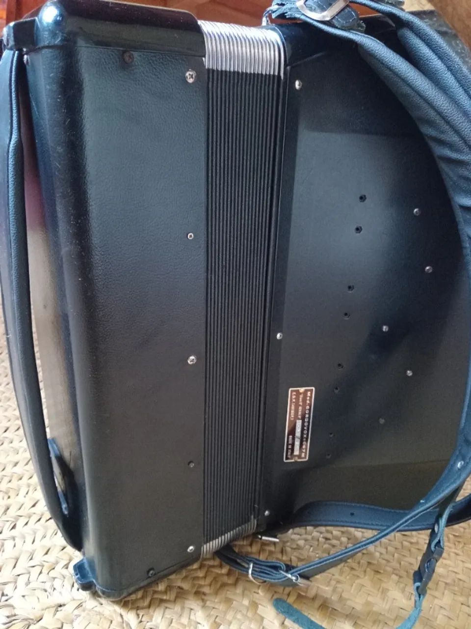 Acordeon scandalli duplo cassoto - Foto 4