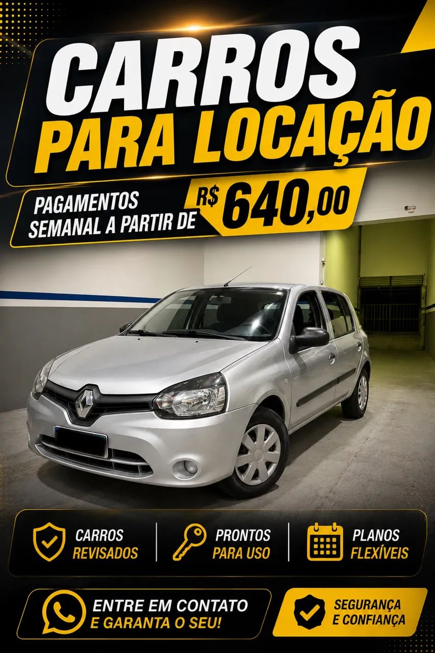 Carro para locação  - Foto 2