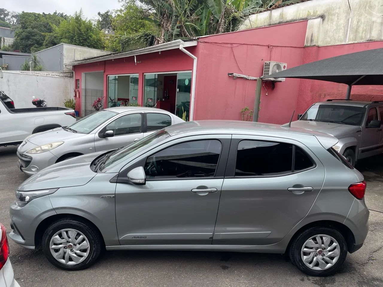 Fiat Argo Drive 1.0 6V Flex 2018 - Foto 3