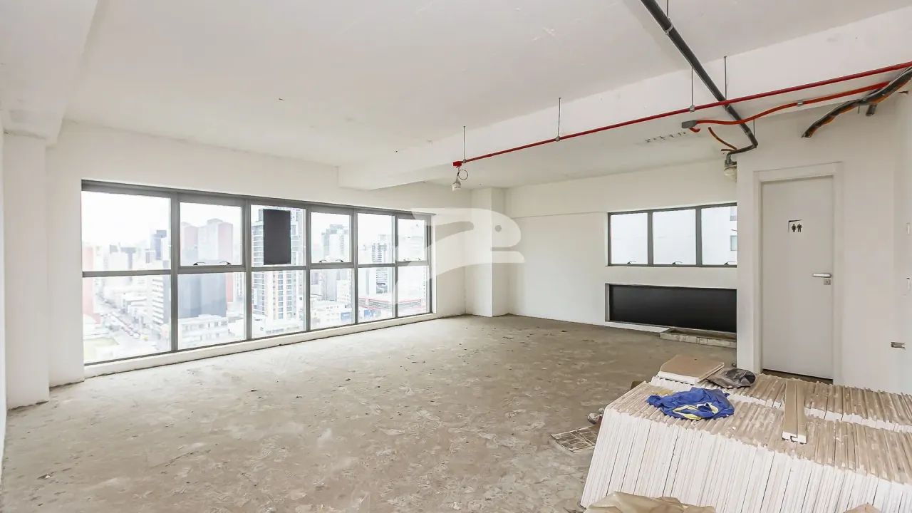 Conj. Comercial Reboucas 58m² - Foto 2