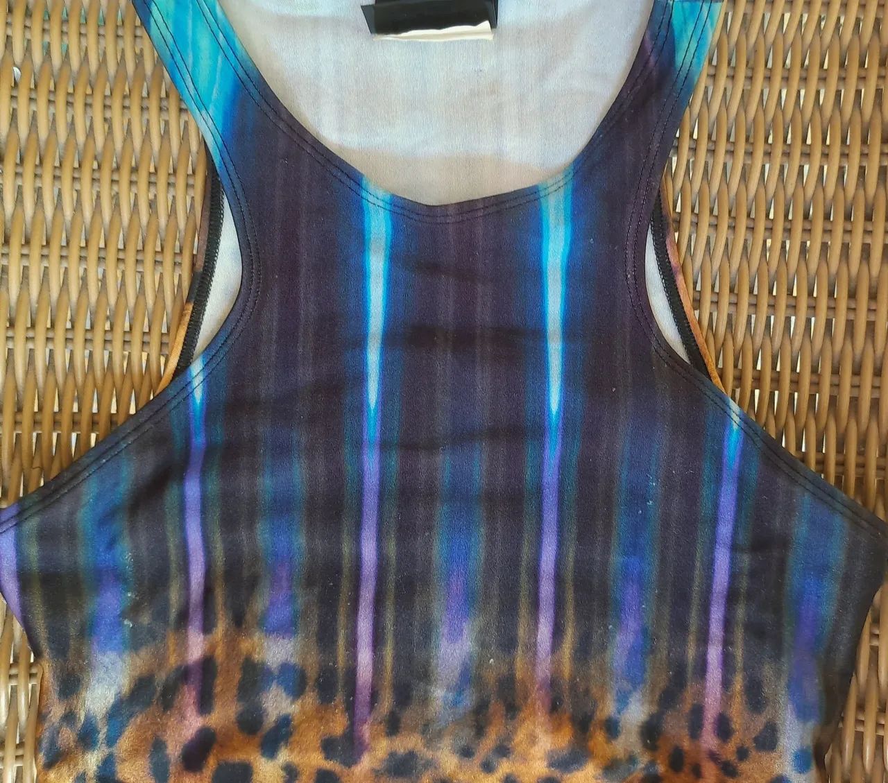 Body animal print CCMRio - Foto 2