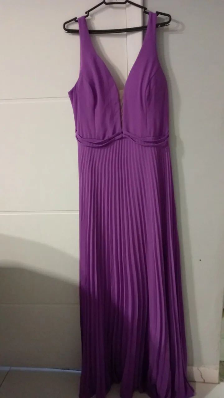 Vestido festa elegante  - Foto 3