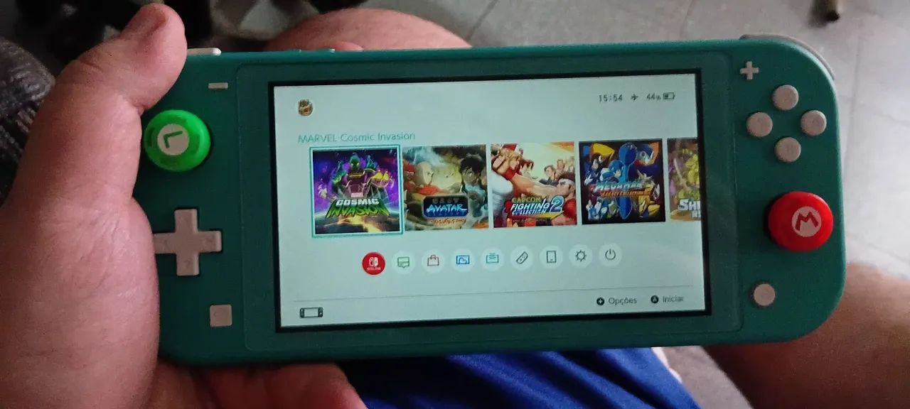 Nintendo switch lite desbl - Foto 4