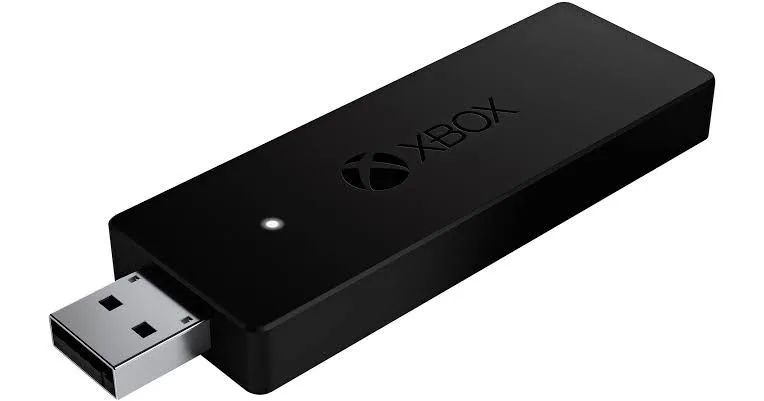 Adaptador Wireless Original Controle Xbox para PC