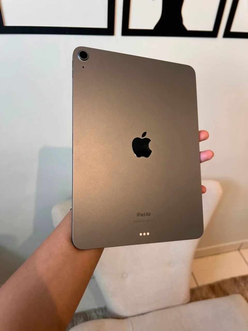 iPad Air 5° geração. 