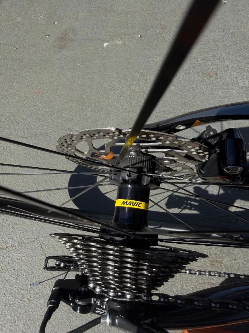 Cannondale Synapse Carbon 48 - Foto 4