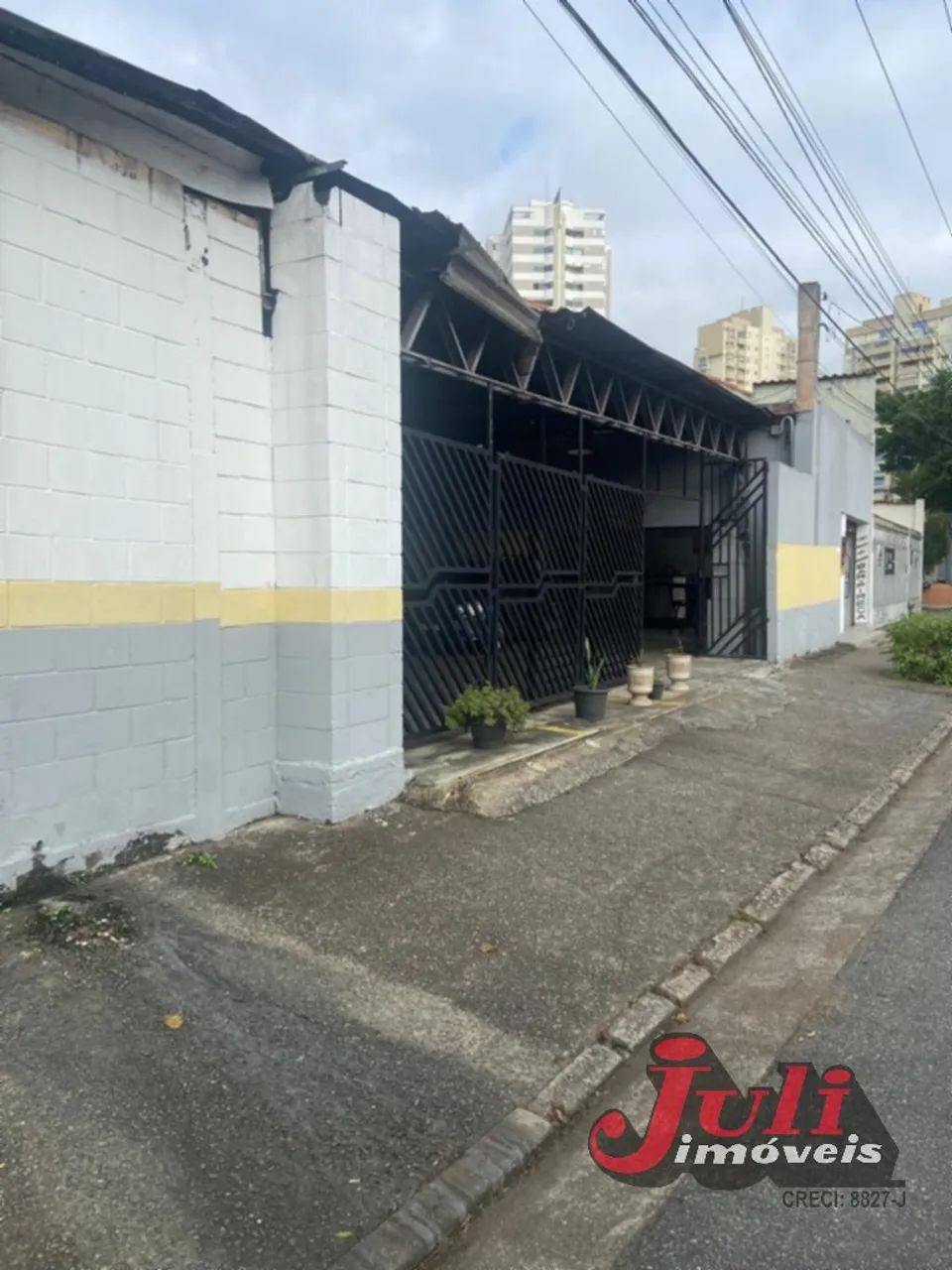 TERRENO BAIRRO CASA BRANCA EM SANTO ANDRÉ