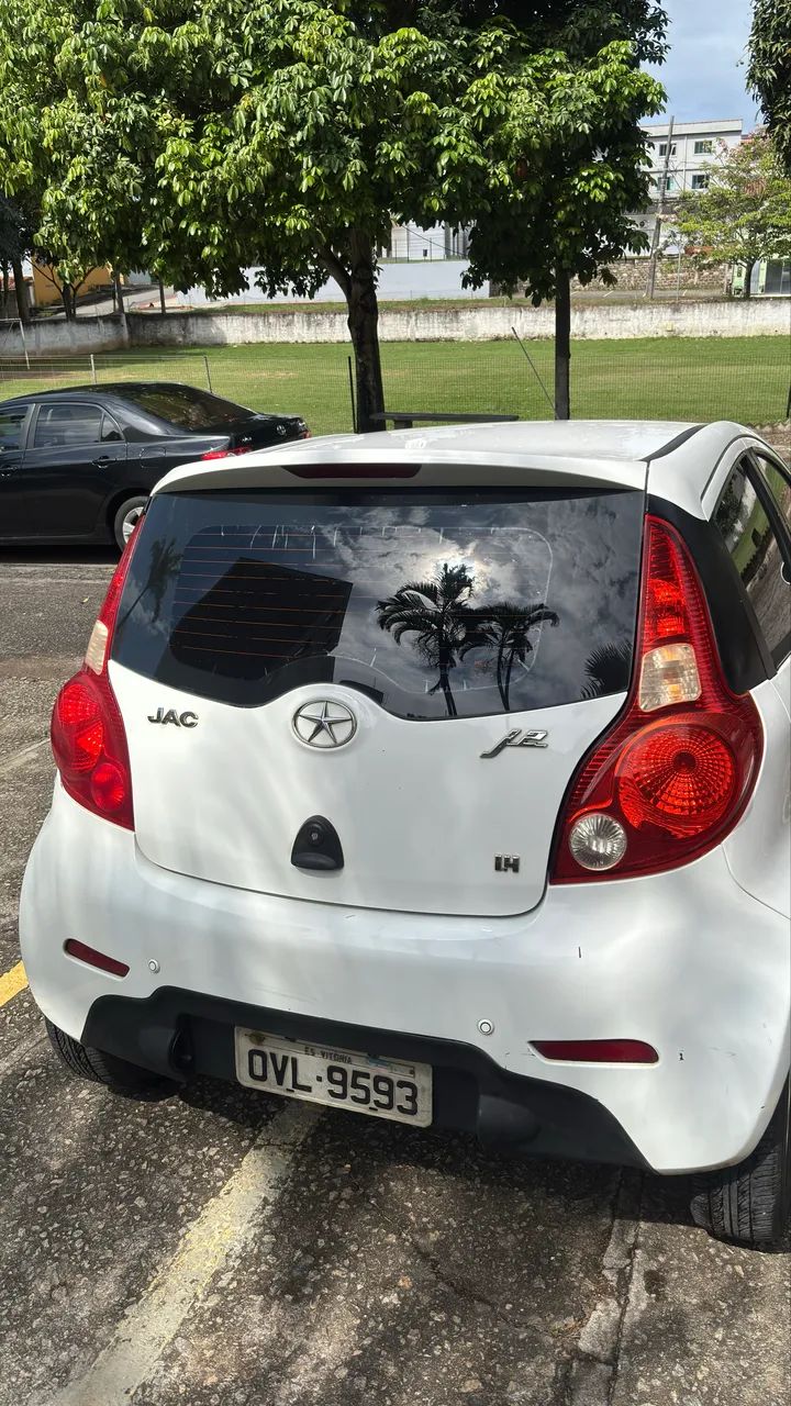 JAC J2 1.4 16V 5P Mec. 2014 - Foto 4