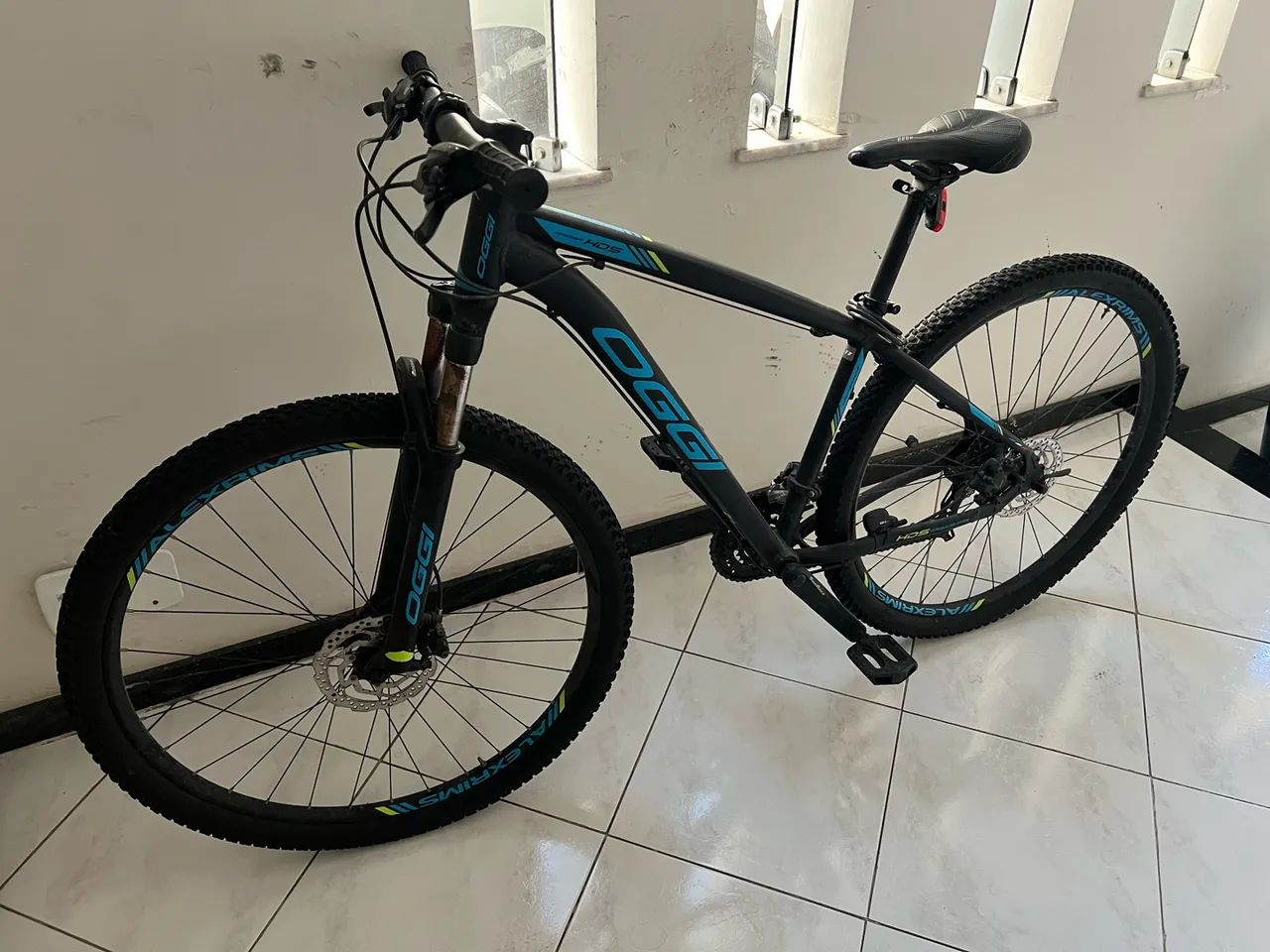 Bicicleta Oggi HDS Aro 29 - Foto 2