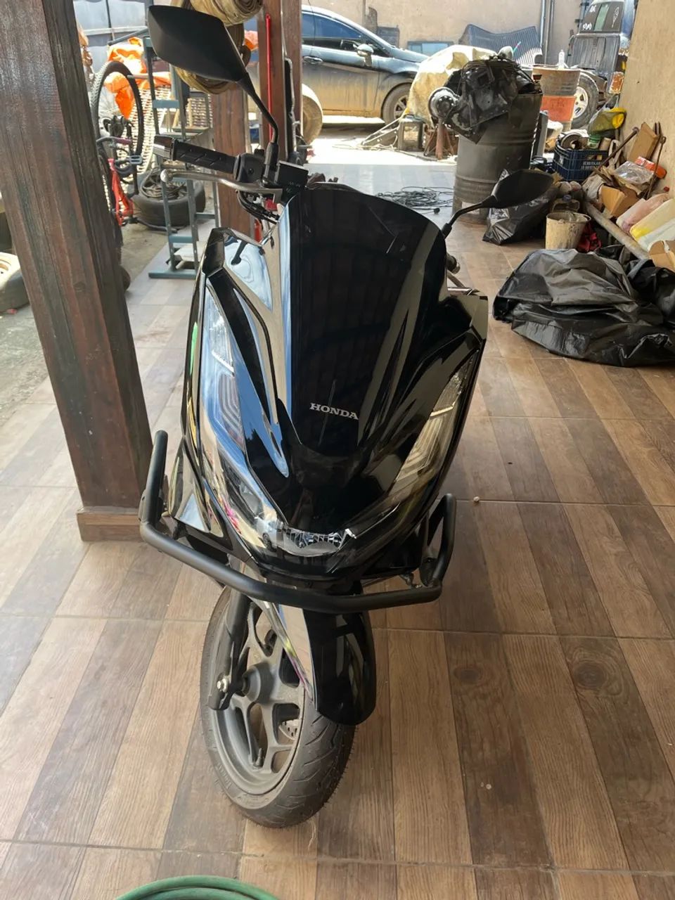 Vendo pcx nova ano 2027 nova  - Foto 5