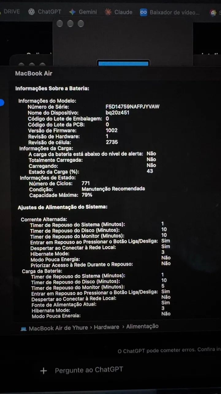 MACBOOK AIR M1 - Foto 3