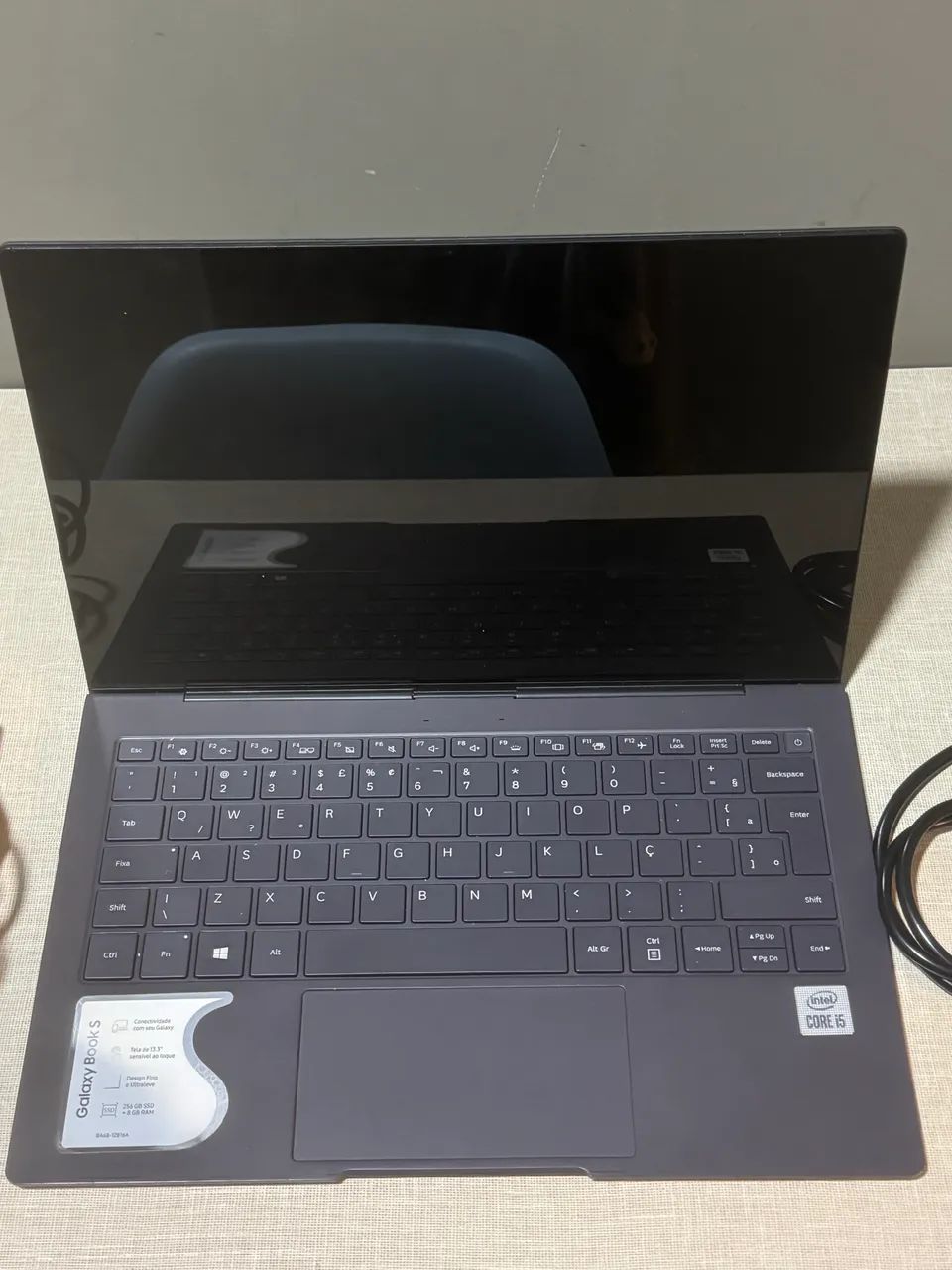 Samsung Galaxy Book S Intel Core i5 RAM 8GB SSD 256GB - Foto 3