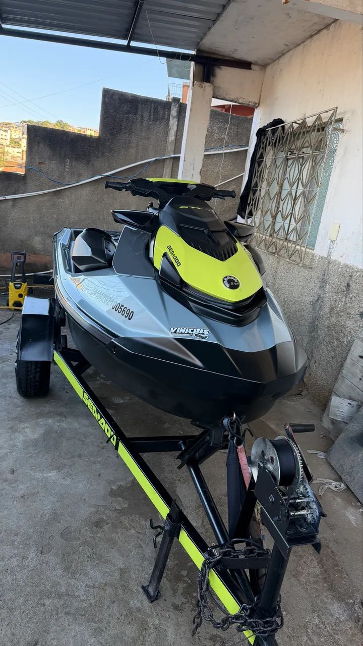 Jet ski gties 130  - Foto 2