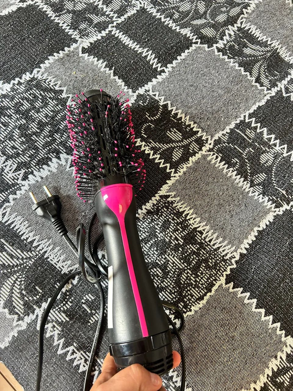 Escova secadora giratória mundial - Foto 2