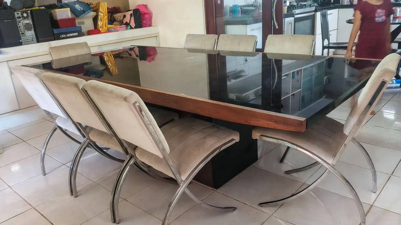 Mesa de jantar 