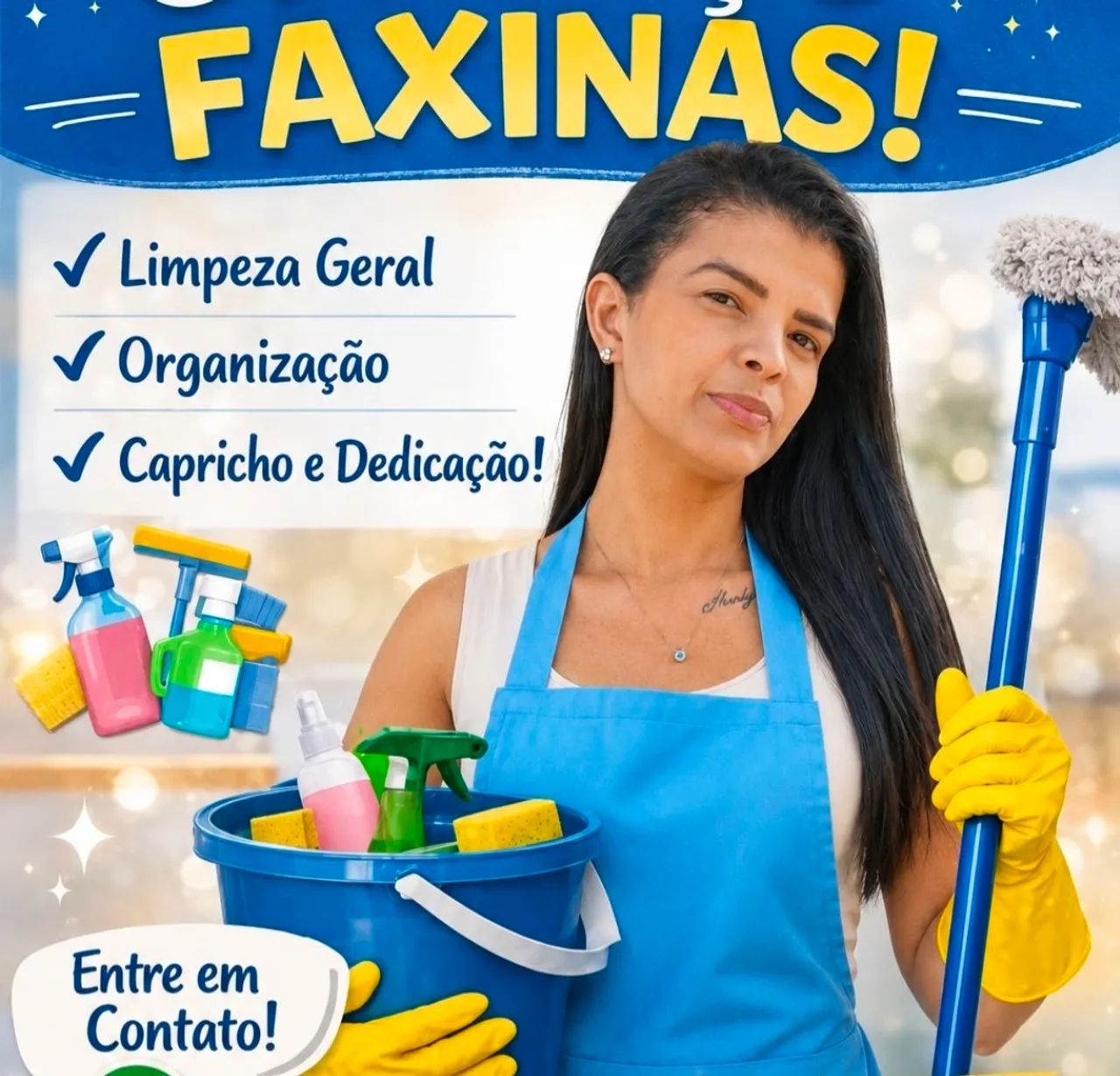 Faxina 