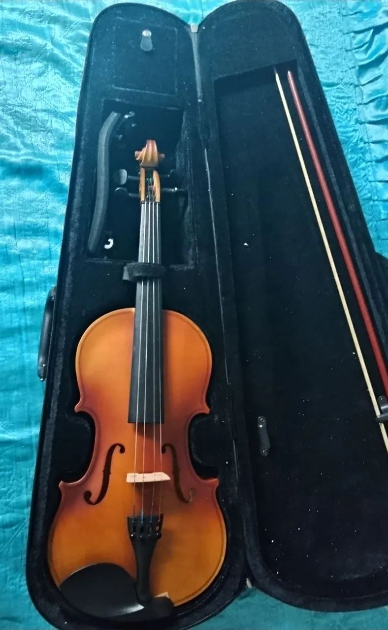 Violino para iniciantes