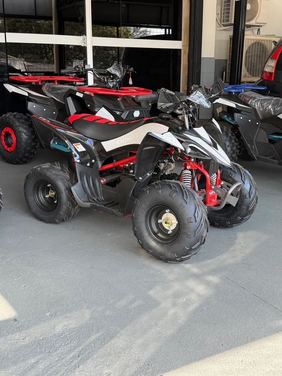 Quadriciclo Shark 125cc - Foto 2