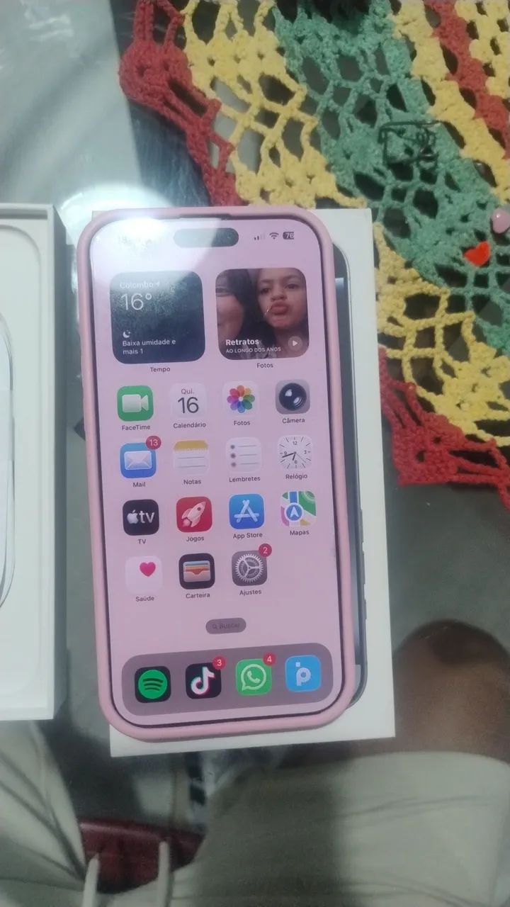 iPhone 16 Pro Max 256 GB - Foto 2