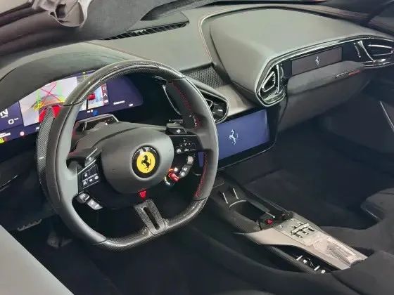 Ferrari 12Cilindri Spider 6.5 V12 830cv, foto 13 de 15