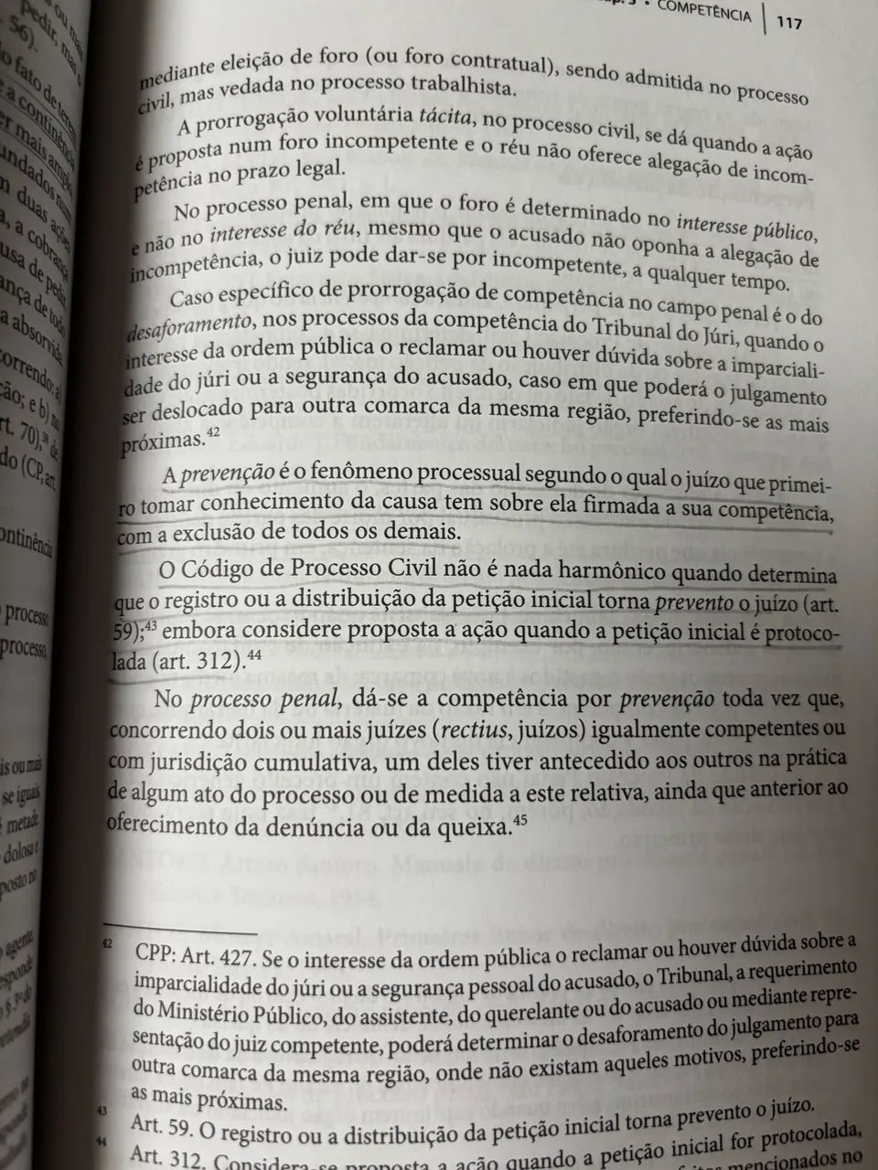 Teoria geral do processo J.E. Carreira Alvim  - Foto 3