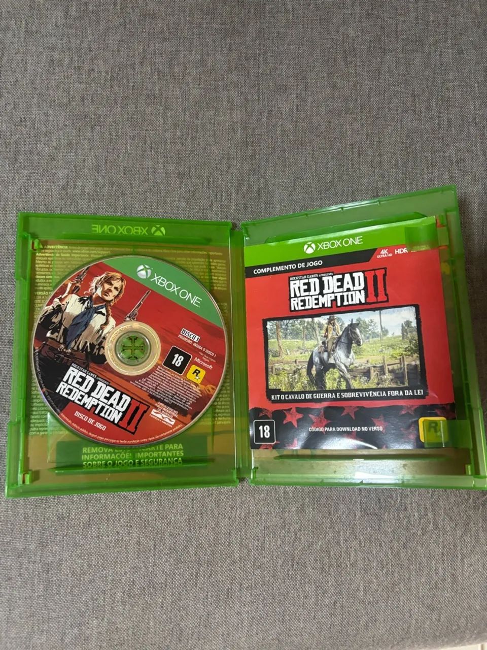 Red Dead Redemption 2 - Xbox One - Foto 2