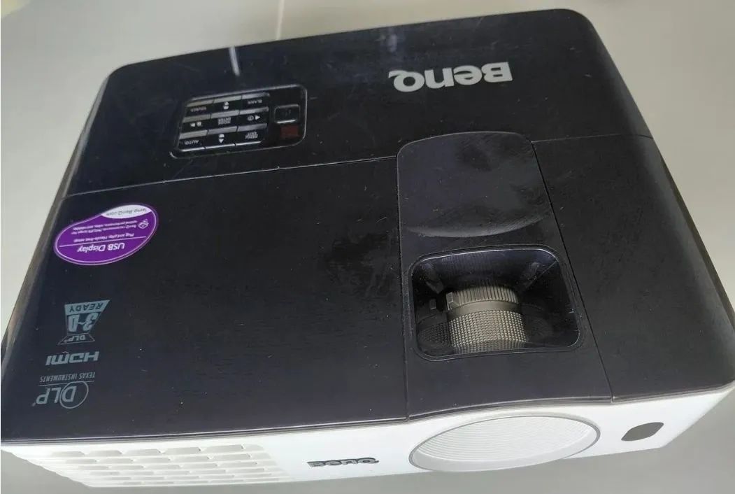 Aluguel de data show 50,00 a diária  - Foto 4