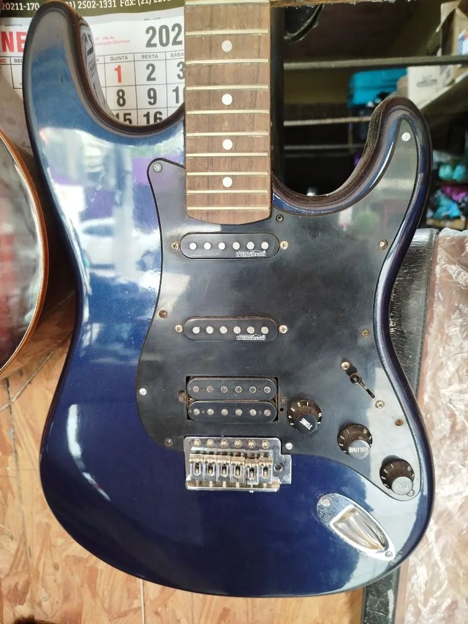 Guitarra Eagle 