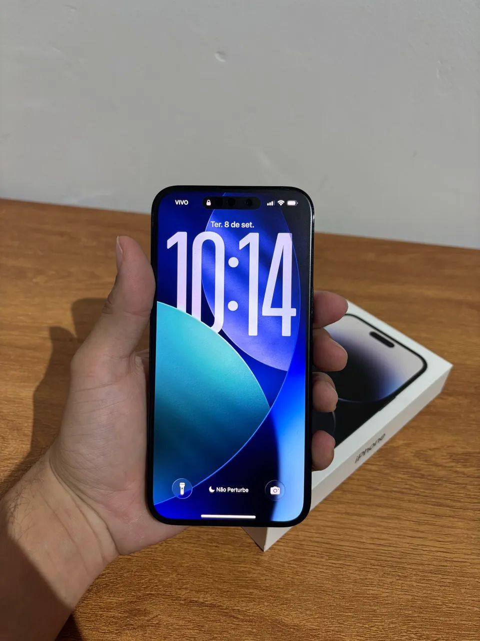 ? IPHONE 14 PRO MAX ? 128GB  - Foto 2