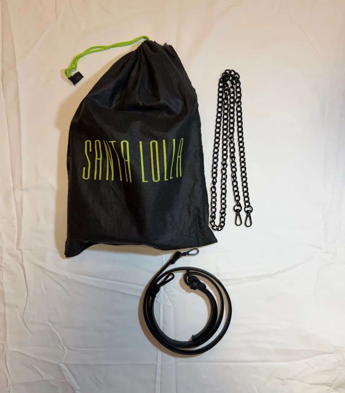 Bolsa Santa Lolla - Foto 2