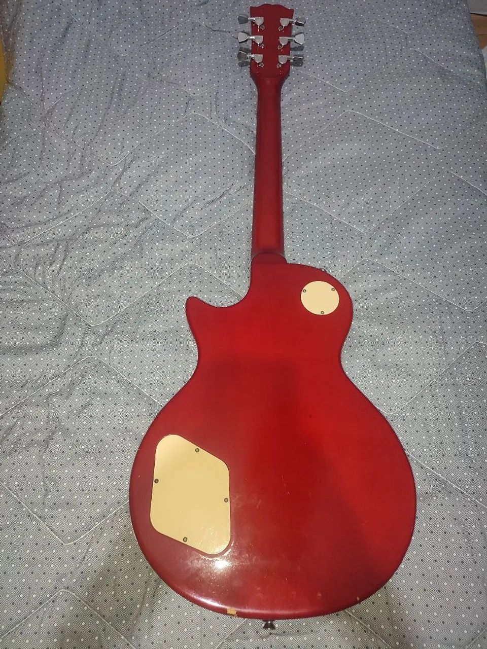 Guitarra Les Paul Phoenix Usada - Foto 3