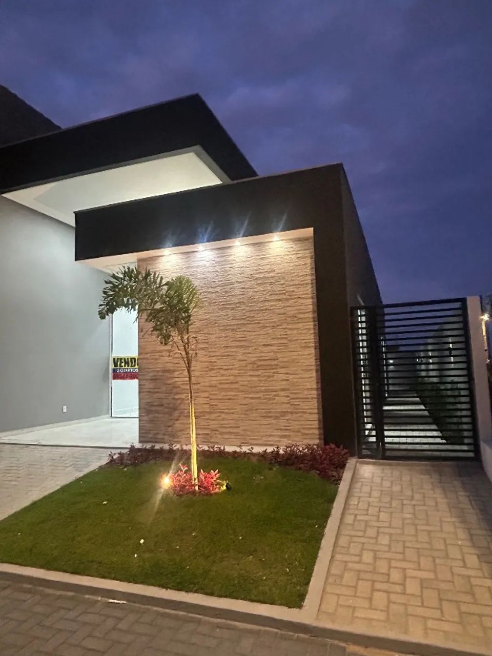 Casa Nova pronta pra morar condomínio fechado - Foto 5