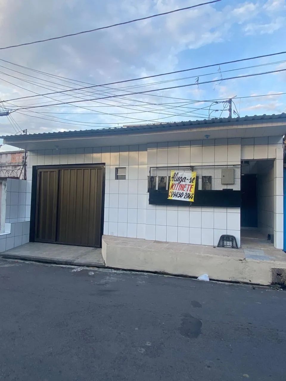 Aluguel kitnet 500,00 coroado  - Foto 2