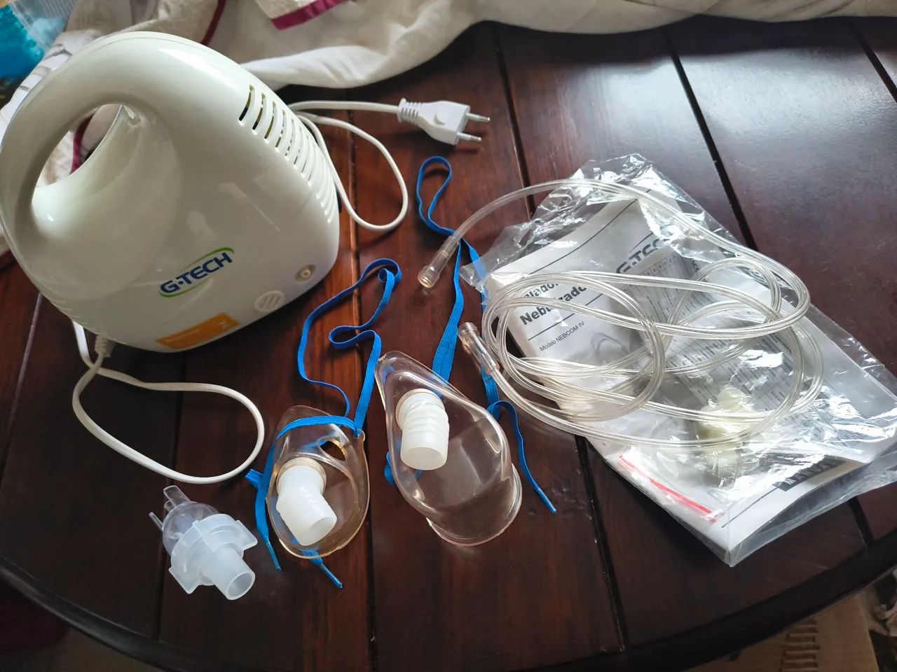 Inalador e Nebulizador - Foto 2
