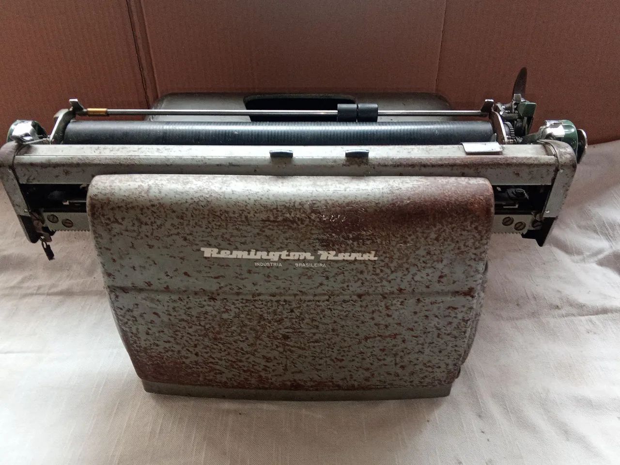 Máquina de escrever Remington  - Foto 3