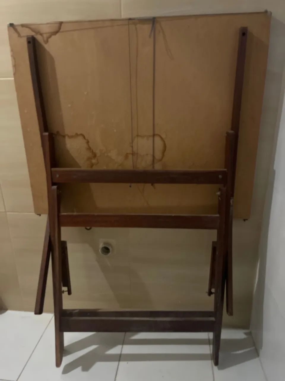 Prancheta de mesa - Foto 2