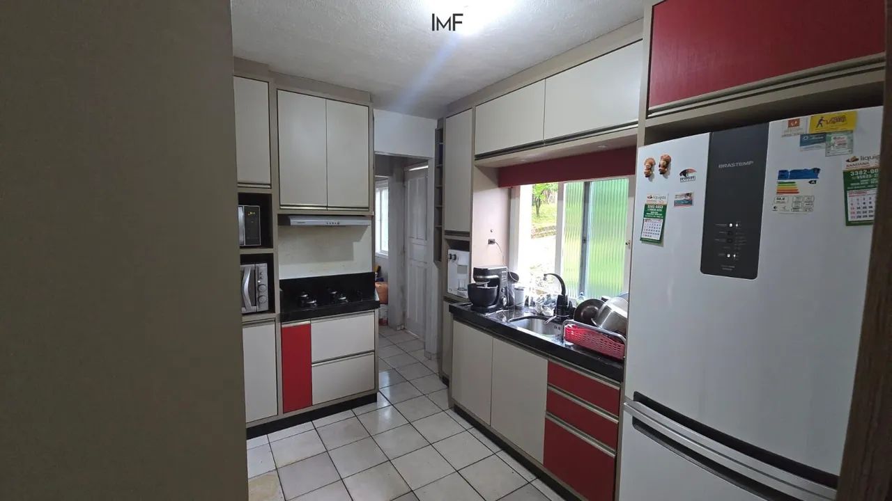 Casa com dois quartos no bairro Vila Germer - Foto 5
