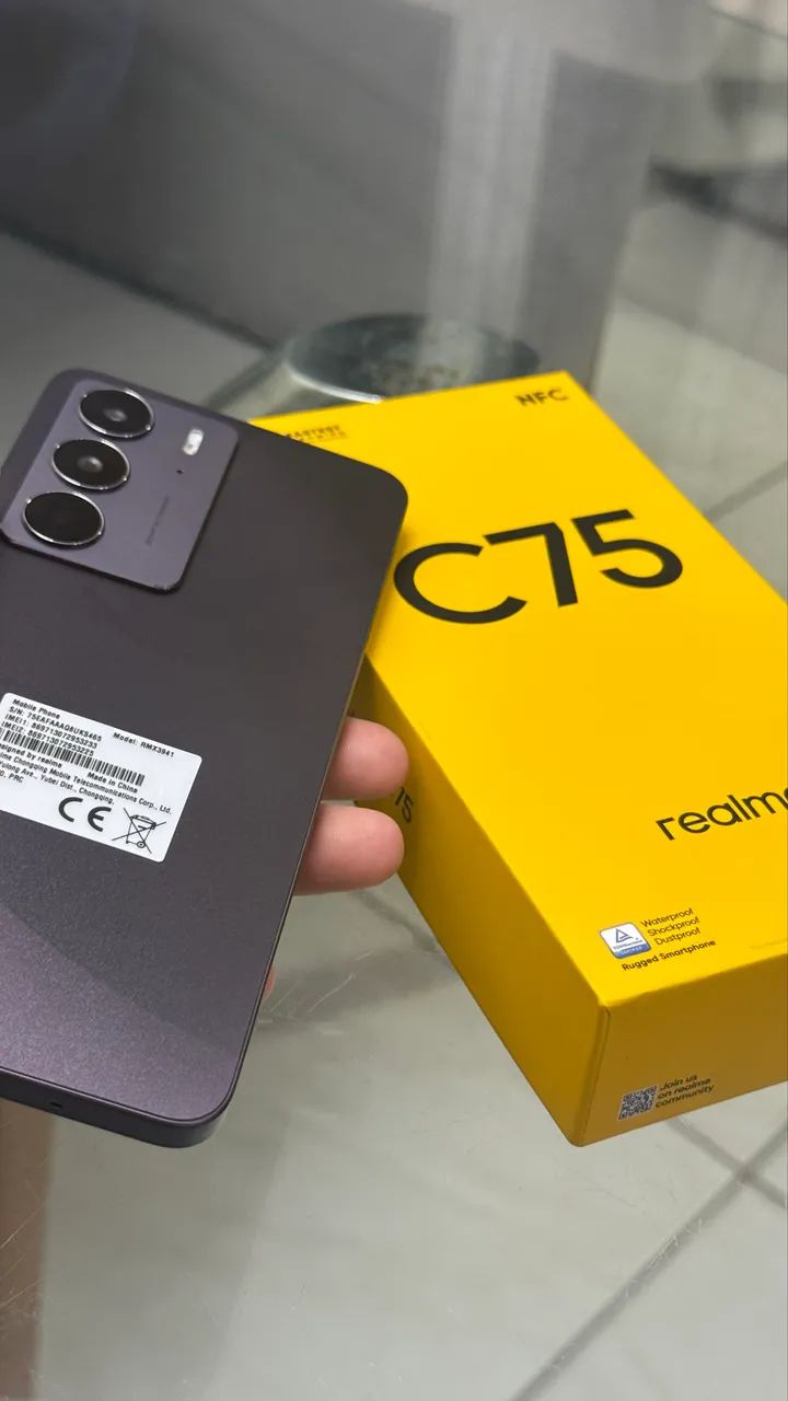Realme C75 - Foto 3