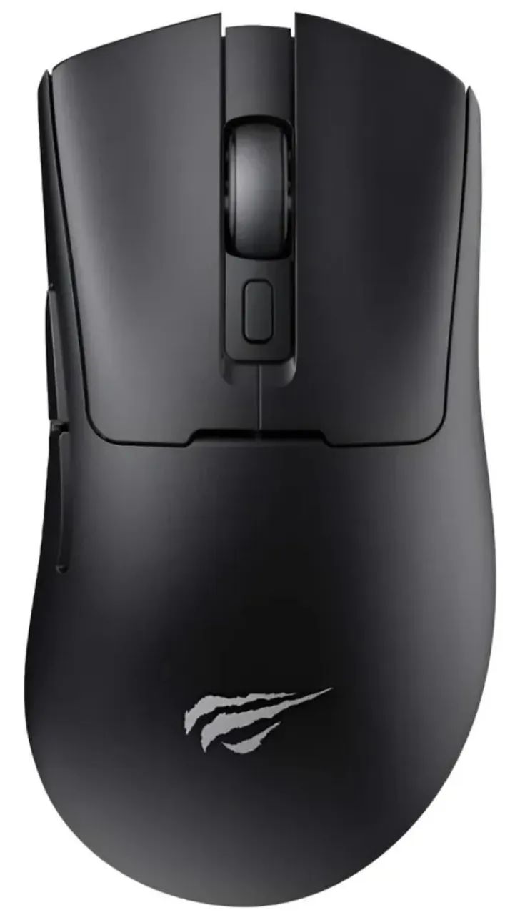 Mouse Usb Preto Com 7 Botoes - Havit Ms966se - Foto 2