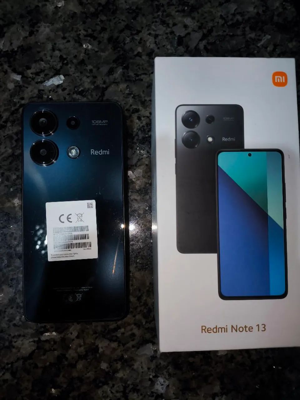VENDO REDMI NOTE 13 (na caixa) - Foto 5
