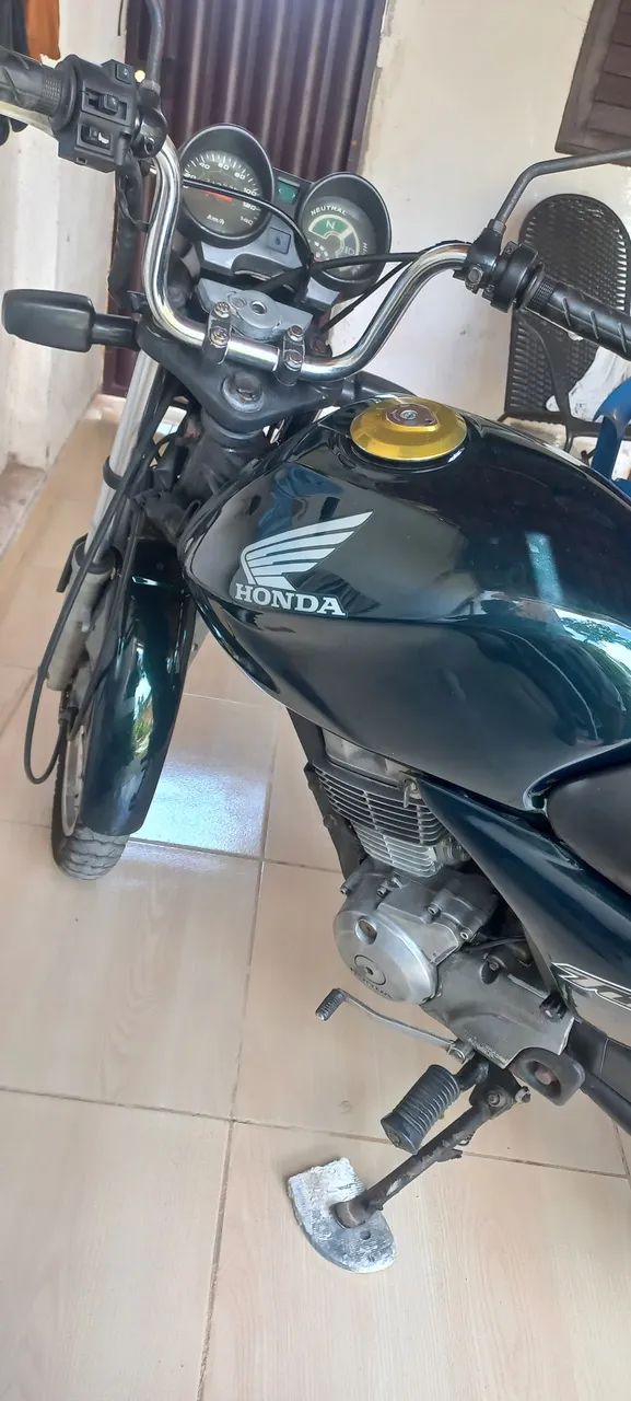 Titan 150 ks 2004  - Foto 5