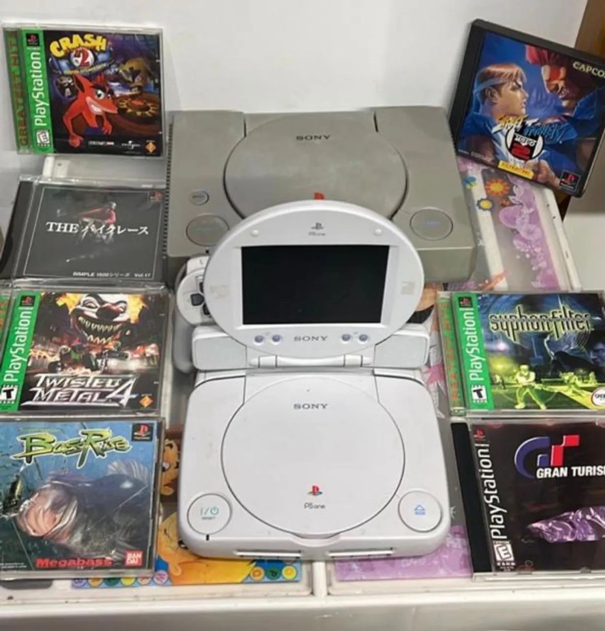consoles e outros vendo e troco  - Foto 2