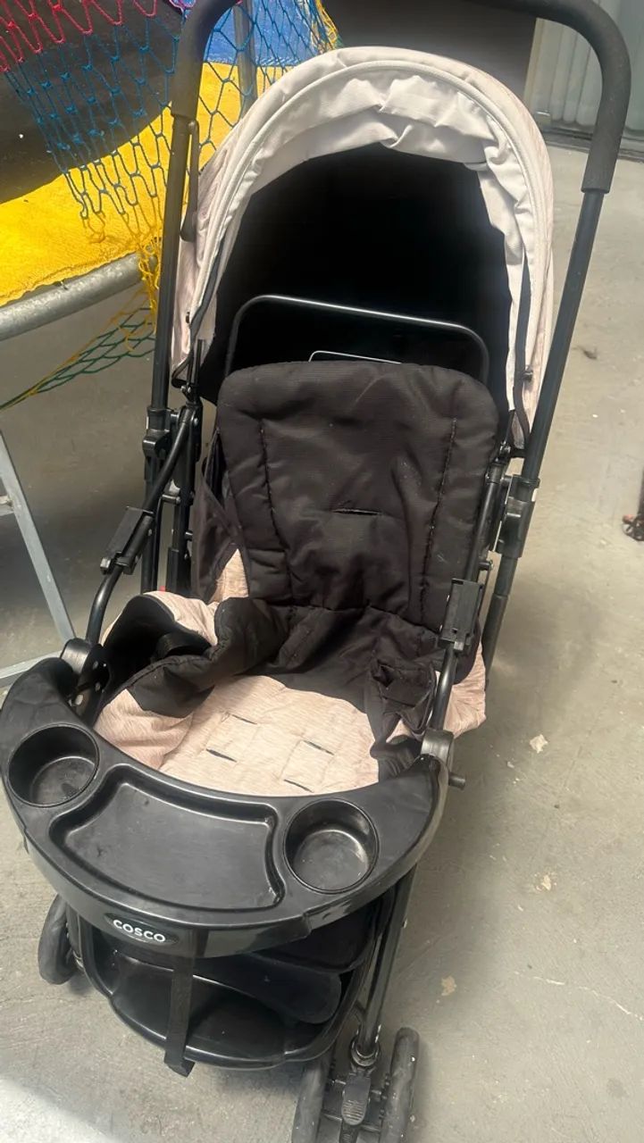 Carrinho de bebê  - Foto 4
