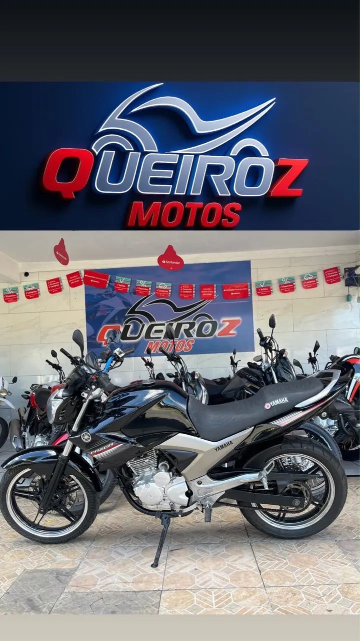 Fazer 250cc R$ 15.990