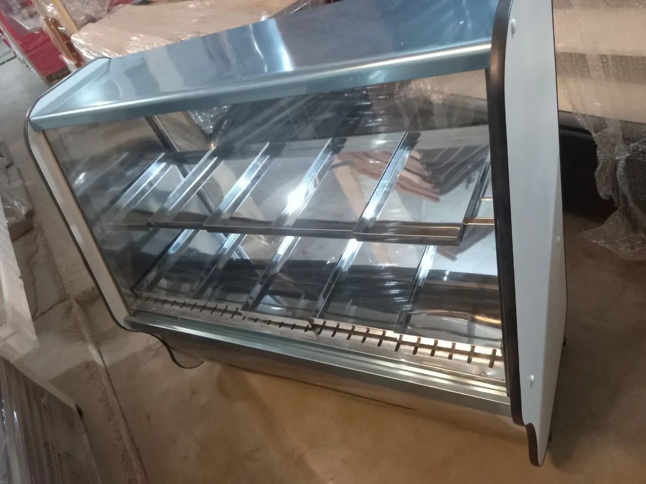 Balcão Estufa Quente  - Foto 3