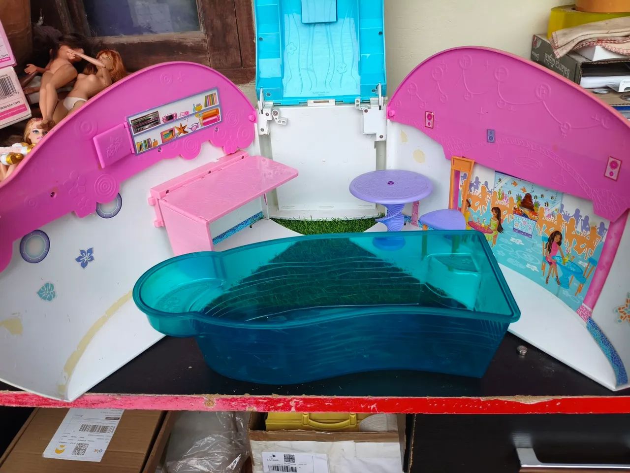 Barco da barbie - Foto 2